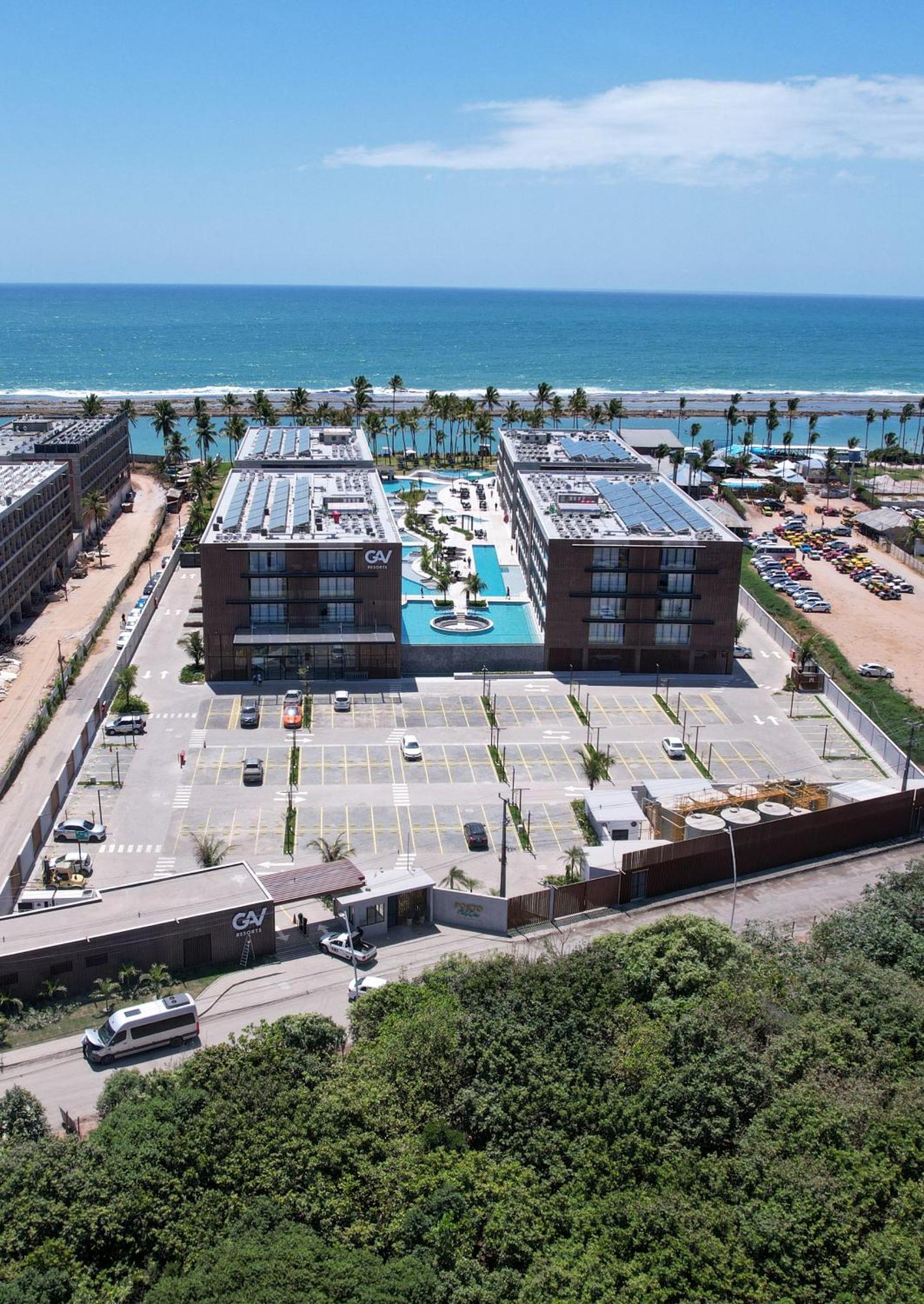 Porto Alto Resort - Gav Resorts Ipojuca Luaran gambar